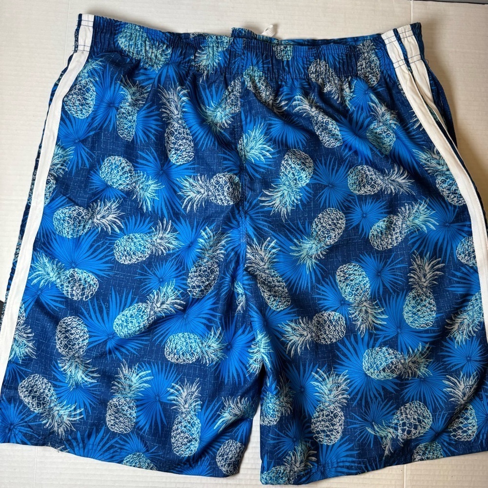 Broken Thread Surf Swim Trunks - Picture 2 of 5